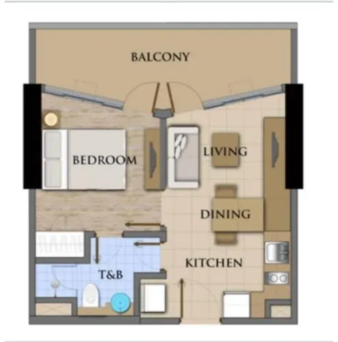 Staycation At The Residences At Commonwealth