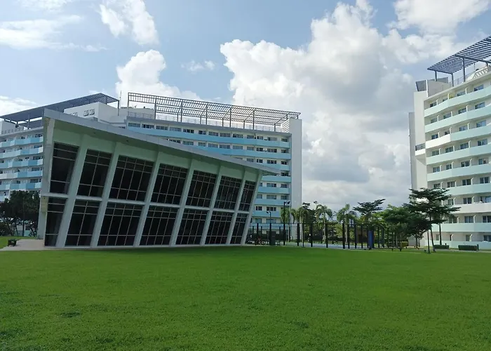 Staycation At The Residences At Commonwealth Manila