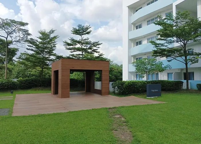 Staycation At The Residences At Commonwealth * Manila