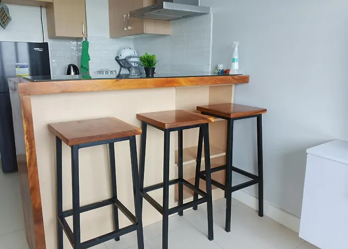 Staycation At The Residences At Commonwealth * Manila