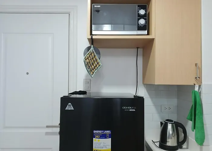 Aparthotel Staycation At The Residences At Commonwealth